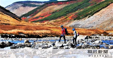 B 大雪山系の紅葉見納め 旭岳はもうすぐ初冠雪 北海道：朝日新聞デジタル