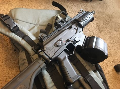 Tuff Products Revelation 20 Review A Properly Carried Carbine