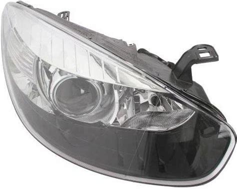 Lampa przednia Tyc Reflektor Główny Renault Fluence 01 13 260101331R