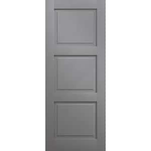 Sartodoors In X In Marble Oak Color Solid Wood Interior Door