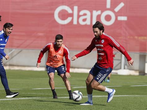 La Roja Viaja A Asia Para Disputar Tres Partidos Preparatorios Rock