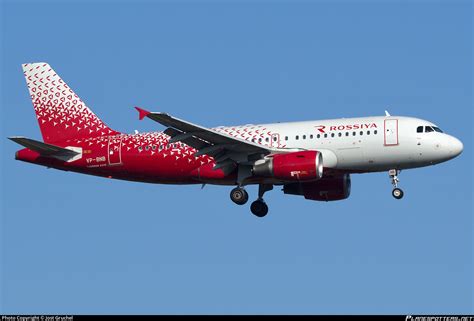 Vp Bnb Rossiya Russian Airlines Airbus A Photo By Jost Gruchel