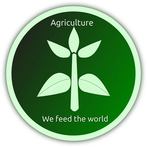 Agriculture Logo Icons Png Free Png And Icons Downloads