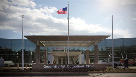 Greenville Couple Charged With Stealing From Va Clinic