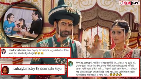 Ghum Hai Kisikey Pyaar Meiin Update Harshad Arora Reaction Sai Satya