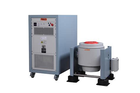 Vibration Test Machine Kg F Sine Force Meet Iec Mil Std Standards