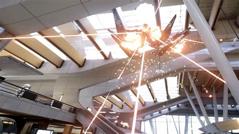 Unreal Engine 4で作られたoculus Rift向けfps「bullet Train」が圧倒的クオリティ Gigazine