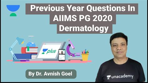 Aiims Pg Dermatology Previous Year Questions In Aiims Pg