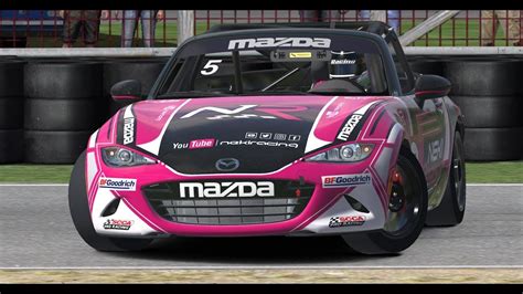 Iracing Global Mazda Mx Cup Lime Rock Park Full Course Youtube