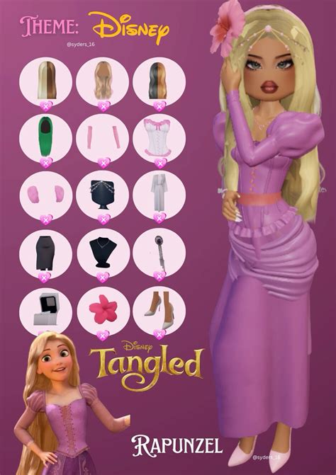 rapunzel outfit 5