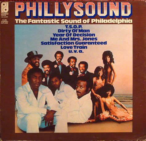 Various - Phillysound - The Fantastic Sound Of Philadelphia | Releases ...