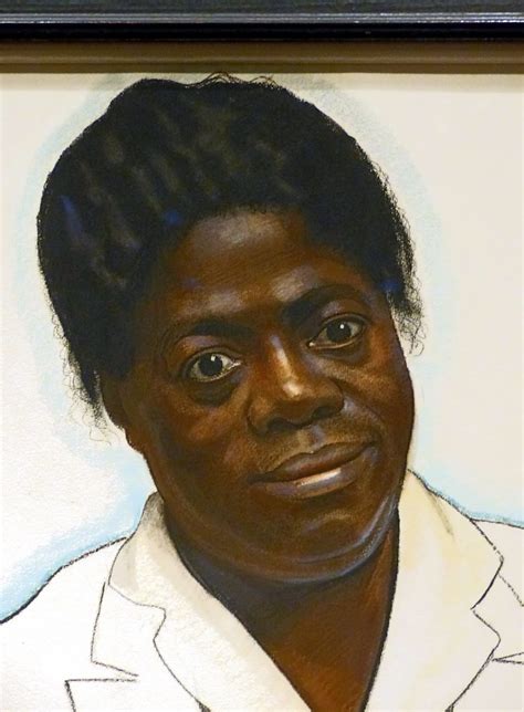 The Portrait Gallery: Mary McLeod Bethune