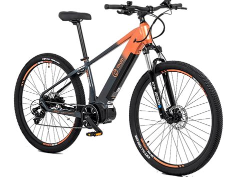 Reacondicionado Seminuevo Bicicleta El Ctrica Youin Mtb