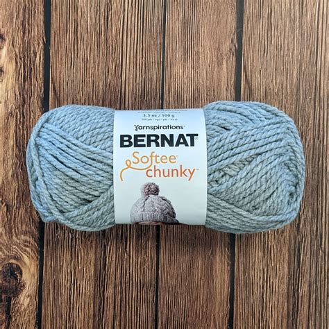 bernat softee chunky yarn super bulky  canadian craft crate