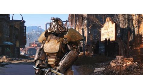 Nuevo Parche Para Fallout 4 Llega A Consolas Levelup