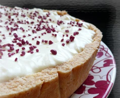 Philo Aux Fourneaux Tarte Aux Fruits Rouges Au Chocolat Blanc