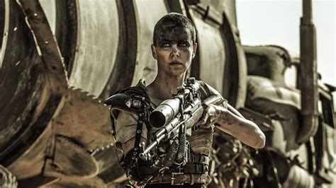 12 Options To Replace Charlize Theron As Furiosa In The Next Mad Max Movie