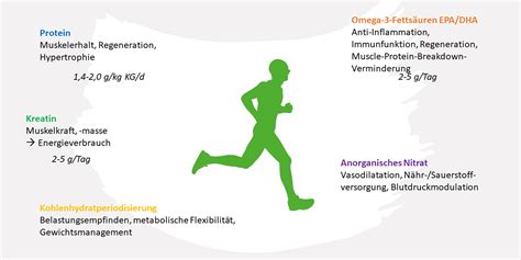 Gezielte Ern Hrungsstrategien Sport Rztezeitung