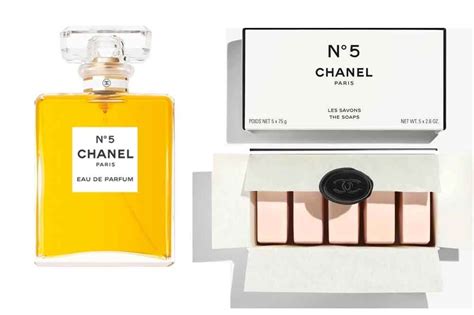 WIN A CHANEL No5 GIFT SET - Competition Fox