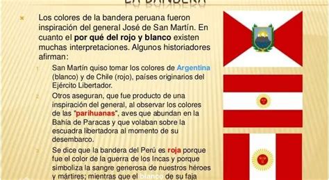 Descubra El Significado De La Bandera De Peru Febrero 2025