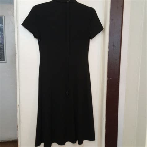 Talbot Dresses Talbot Stretch Black Dress Poshmark