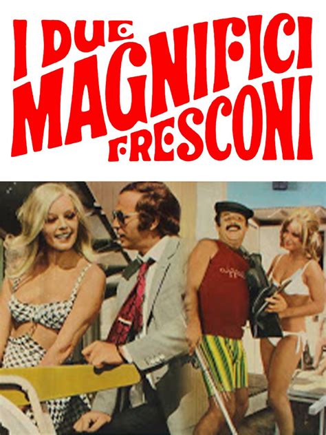 Prime Video: I due magnifici fresconi