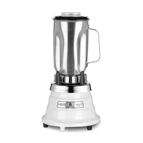 1 Liter Single Speed Blender With Stainless Steel Container