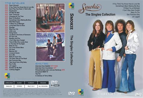 SMOKIE The Singles Collection Hits Concert