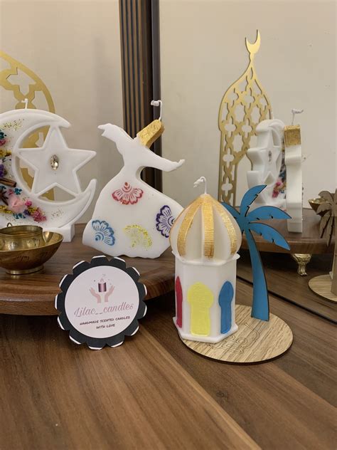 Pin By Decos On Ramadan Crafts In Handmade Candles Scented