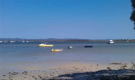 Tin Can Bay Queensland Boating And Holidays