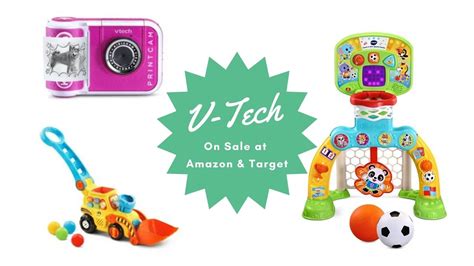 VTech Toys Up to 65% Off At Amazon & Target :: Southern Savers