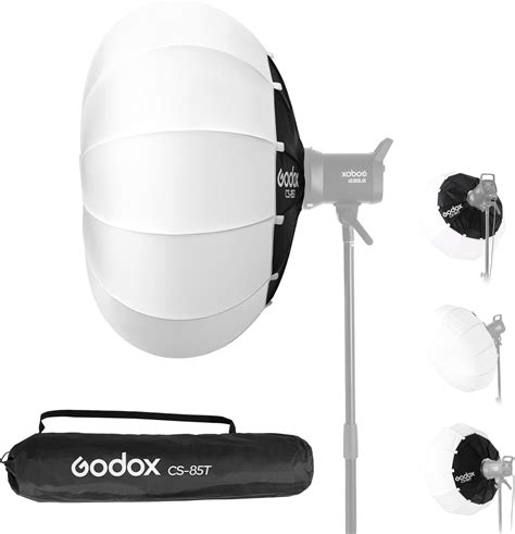 Godox CS 85T Lantern Softbox 33 5in 85cm Quick Release 360 Light