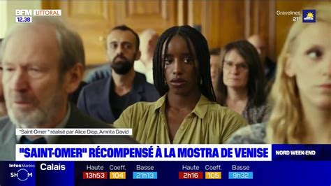 Le Film Saint Omer De La Réalisatrice Alice Diop Doublement Récompensé