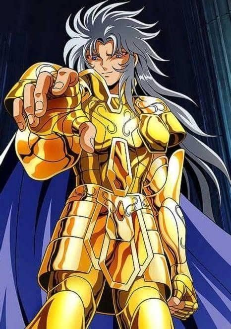 Saga Maligno Bleach Personagens Cavaleiros Do Zodiaco Saint Seiya