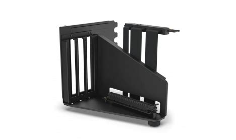 NZXT VERTICAL GPU MOUNTING KIT IN MATTE BLACK H7