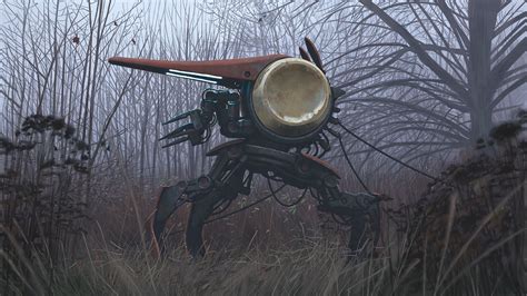 Simon Stålenhag Prints | The Coolector