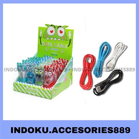 Jual KABEL DATA ROBOT CD100 ORIGINAL 100 1PCS Shopee Indonesia