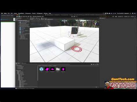 Unity Learn Vr Beginner The Escape Room Add Teleporters For