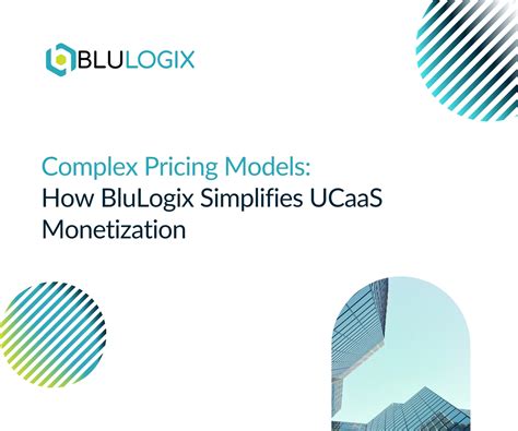 How Does BluLogix Simplify Complex UCaaS Pricing Models?
