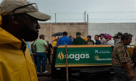 Sagas Instala Servicio De Gas En Instituciones De Maracaibo