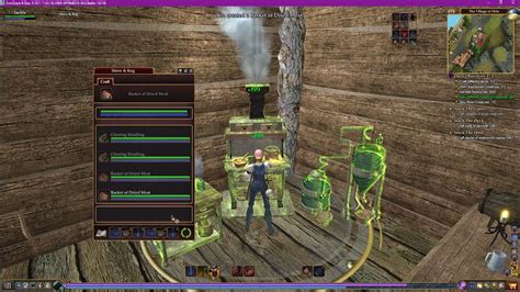 Everquest 2 Prelude Event Visions Of Vetrovia Crafting Quests