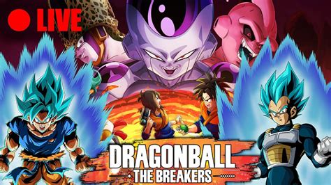 Dragon Ball The Breakers En Directo Directo Sorpresa Navide O Youtube