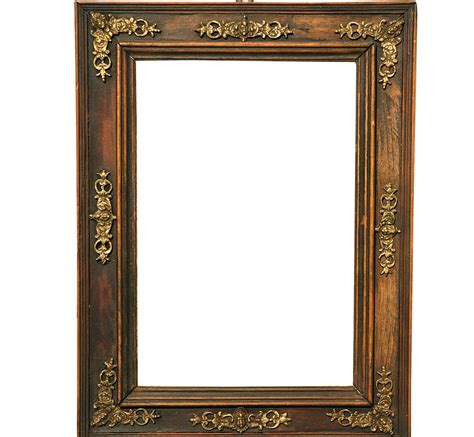 Renaissance Frame Antike Rahmen