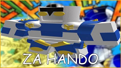 Za Hando Ga Kesu Roblox A Bizarre Day Youtube