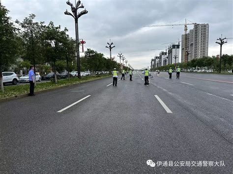 伊通交警落实“八个一律” 进行实战演练开展酒驾醉驾查处工作 澎湃号·政务 澎湃新闻 The Paper