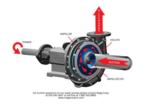 Pump Impeller Cavitation