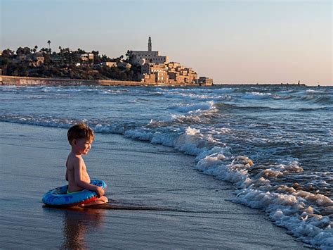 Tel Avivs Best Beach Guide Bein Harim Tours