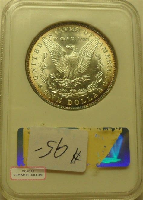 1888 Morgan Dollar Ngc Ms 64