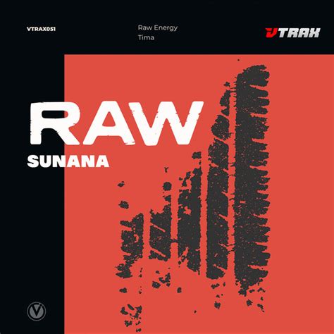 Raw Energy Song And Lyrics By Sunana Spotify