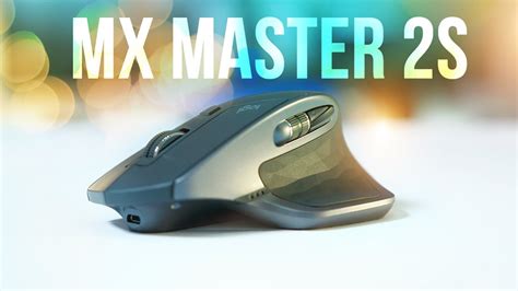 New Logitech Mx Master 2s Mouse Review Youtube